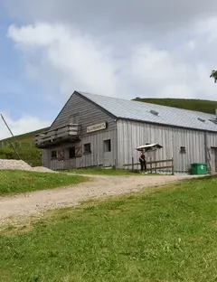 Ferme auberge du Drumont à Bussang