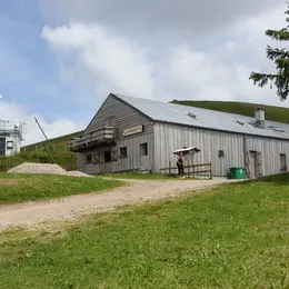 Ferme auberge du Drumont à Bussang
