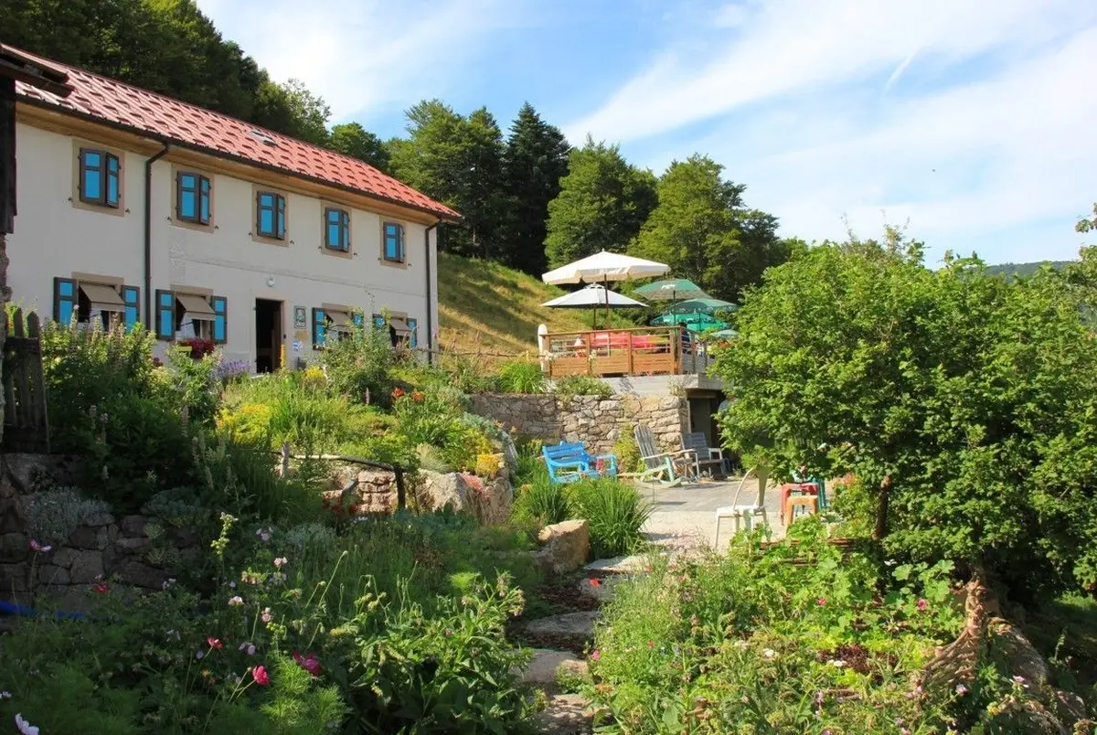 Ferme auberge du Gresson
