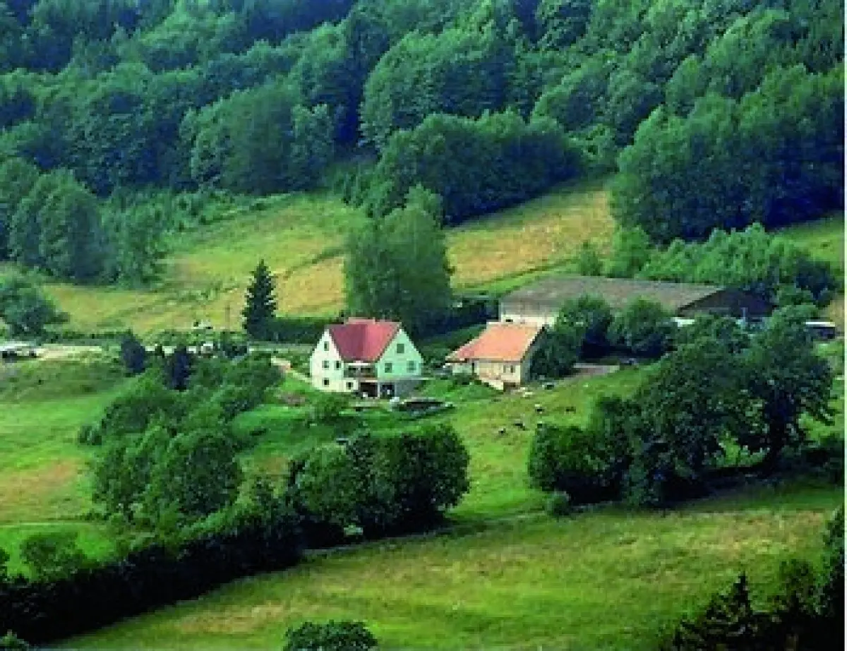 Ferme auberge du Haut Bois