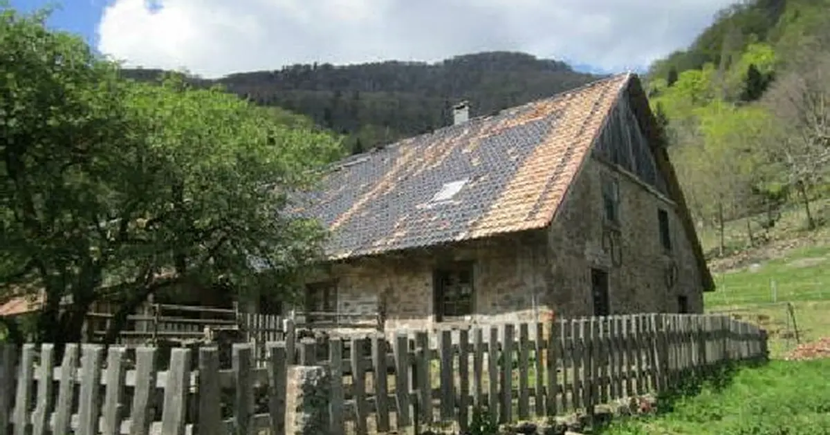 La ferme auberge du hinteralfeld