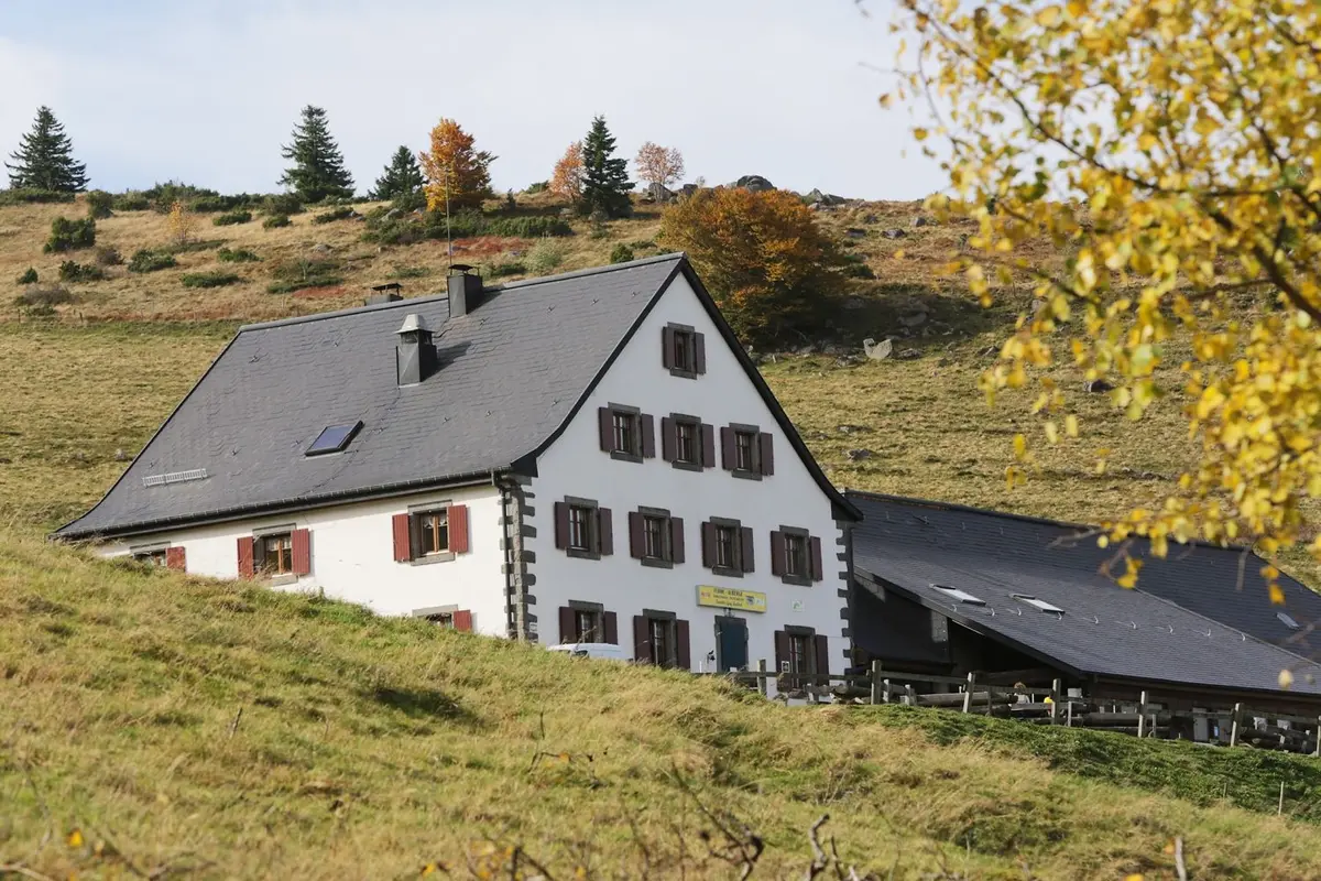 Ferme auberge du Kahlenwasen