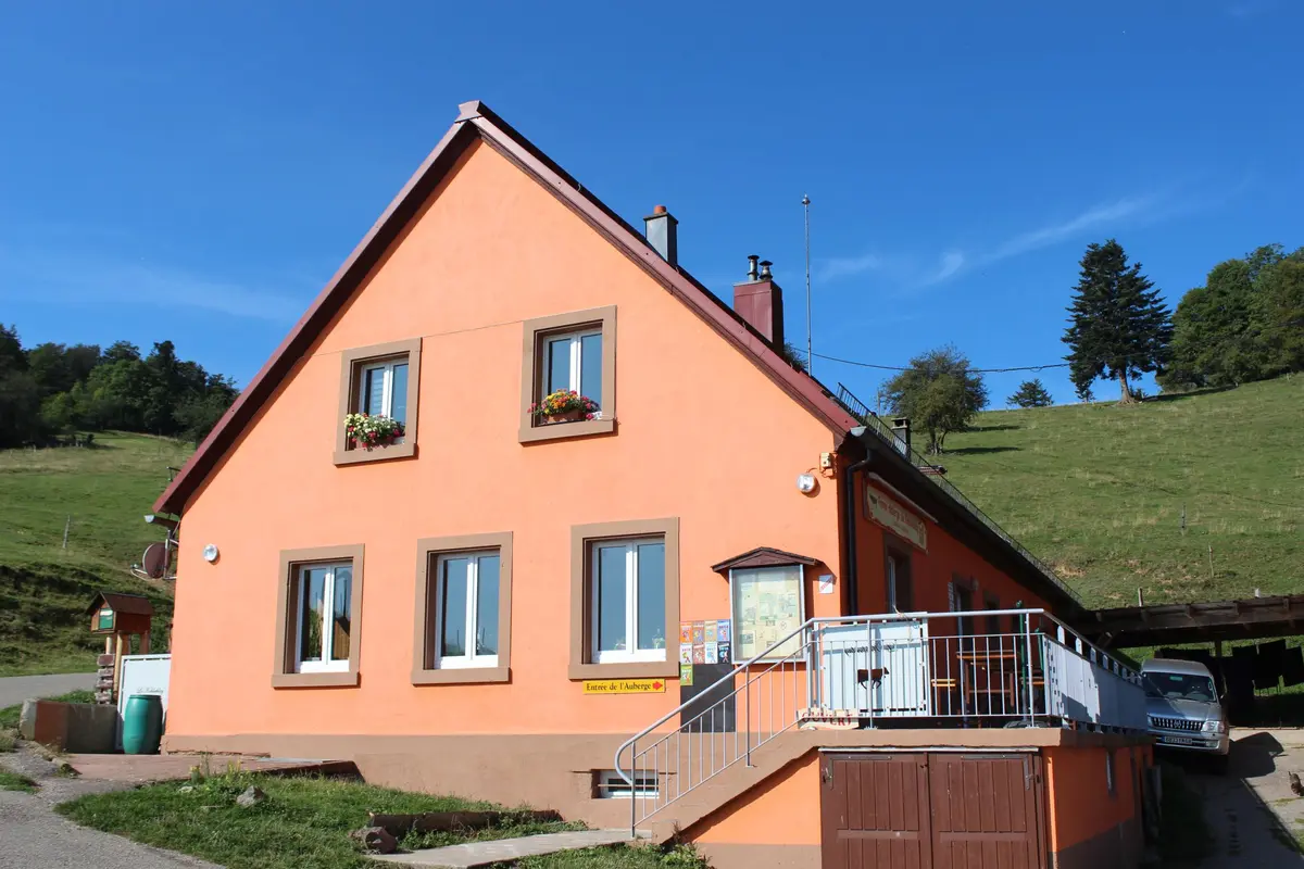 La ferme auberge du Kohlschlag