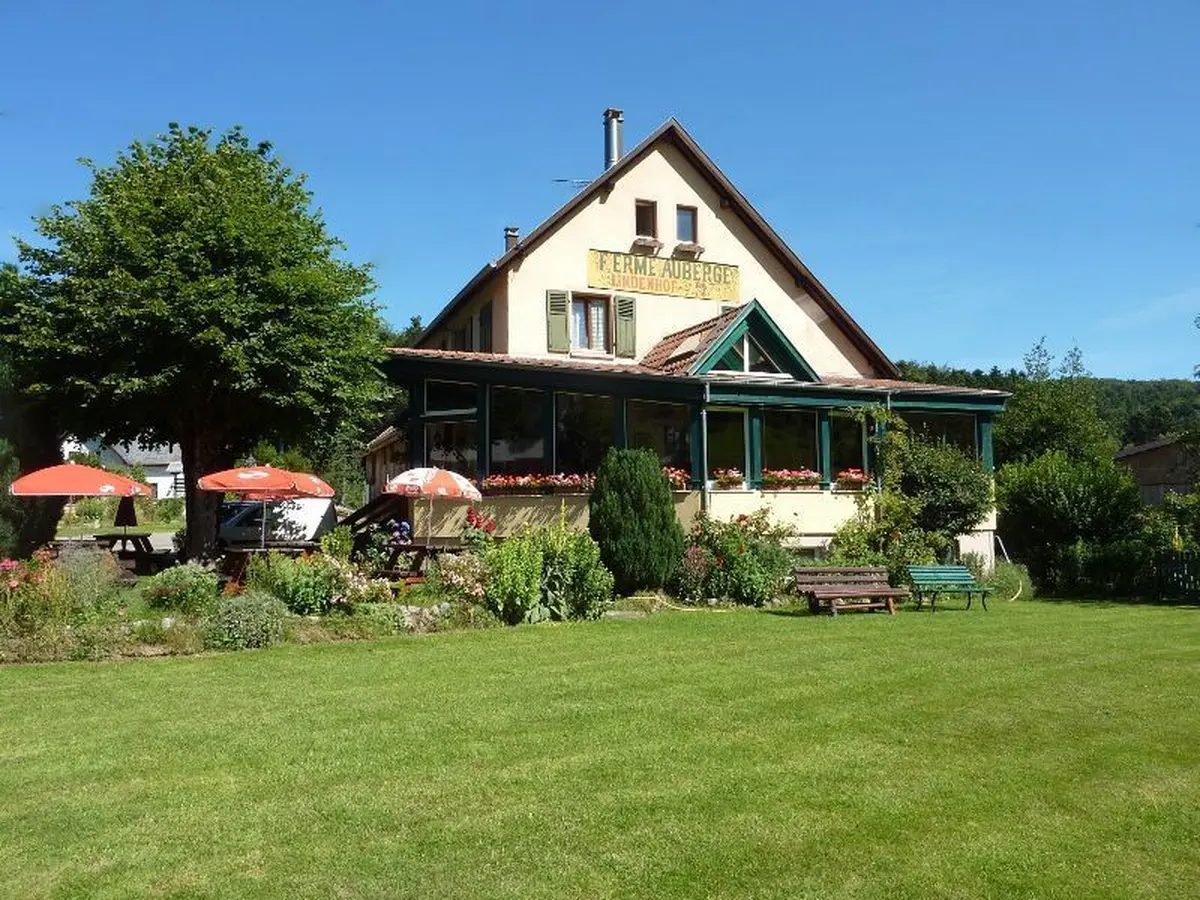 La ferme auberge du Lindenhof