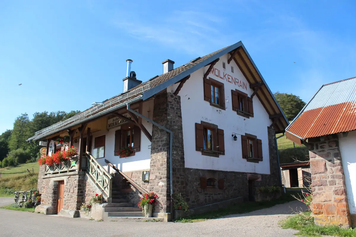 La ferme auberge du Molkenrain
