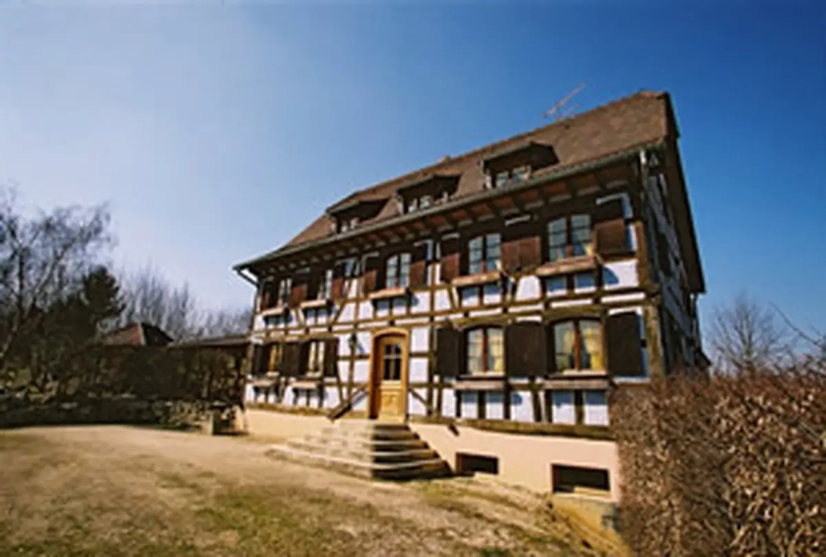 Ferme auberge du Paradis