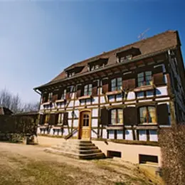 Ferme auberge du Paradis