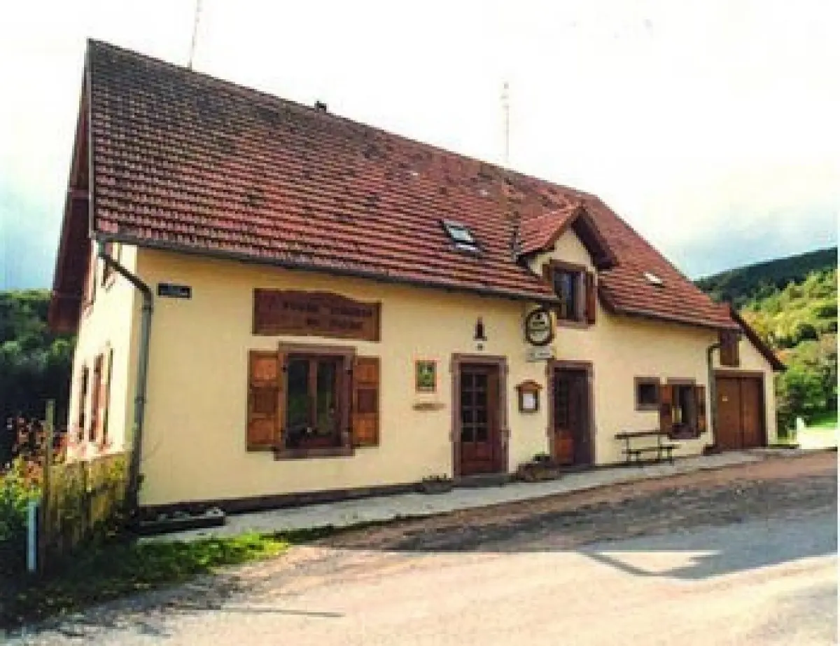 Ferme auberge du Pâtre