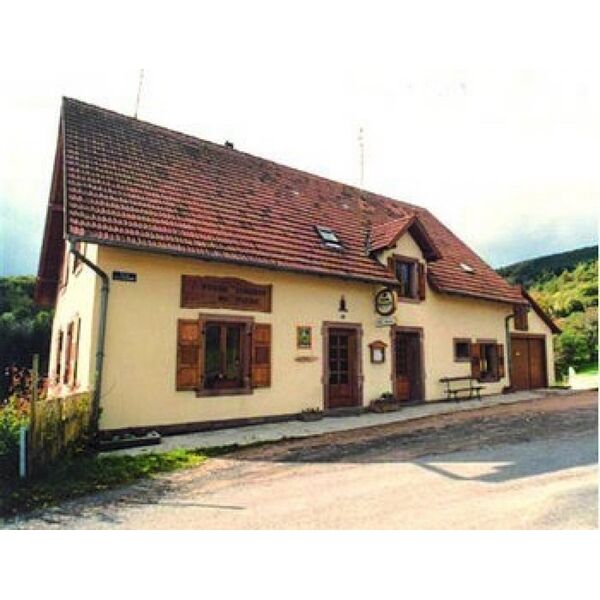Ferme Auberge Du Patre Grendelbruch Ferme Auberge Alsace Gites Tourisme