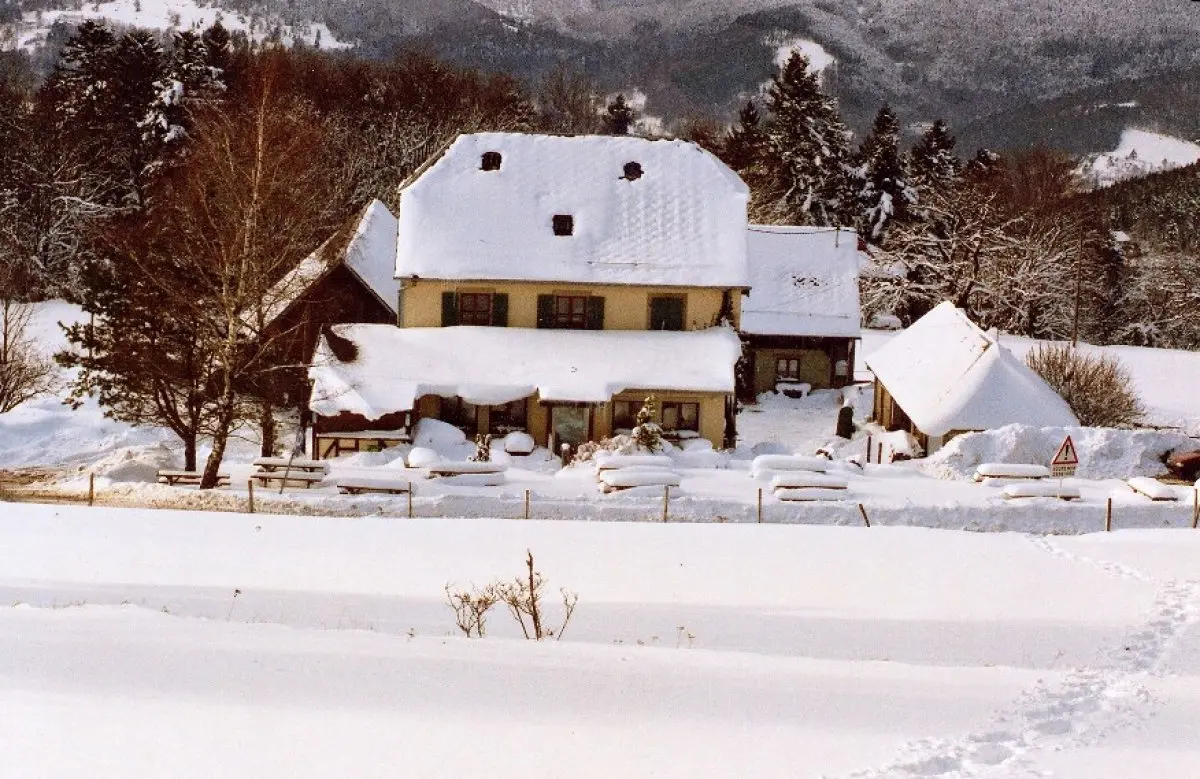 Ferme auberge du Ried