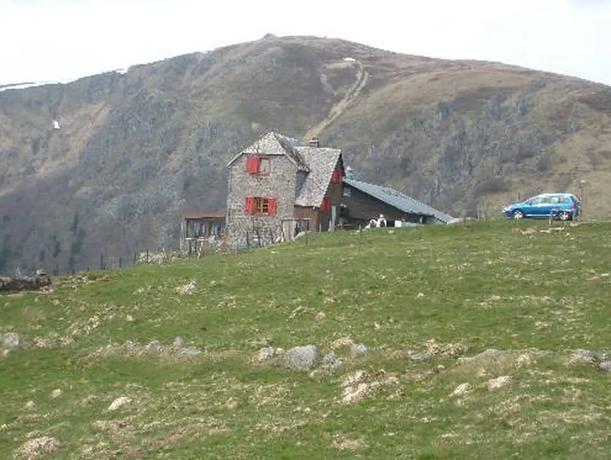 Ferme auberge du Schiessroth