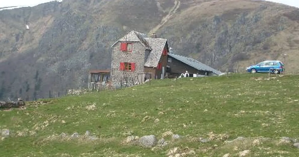 Ferme Auberge du Schiessroth