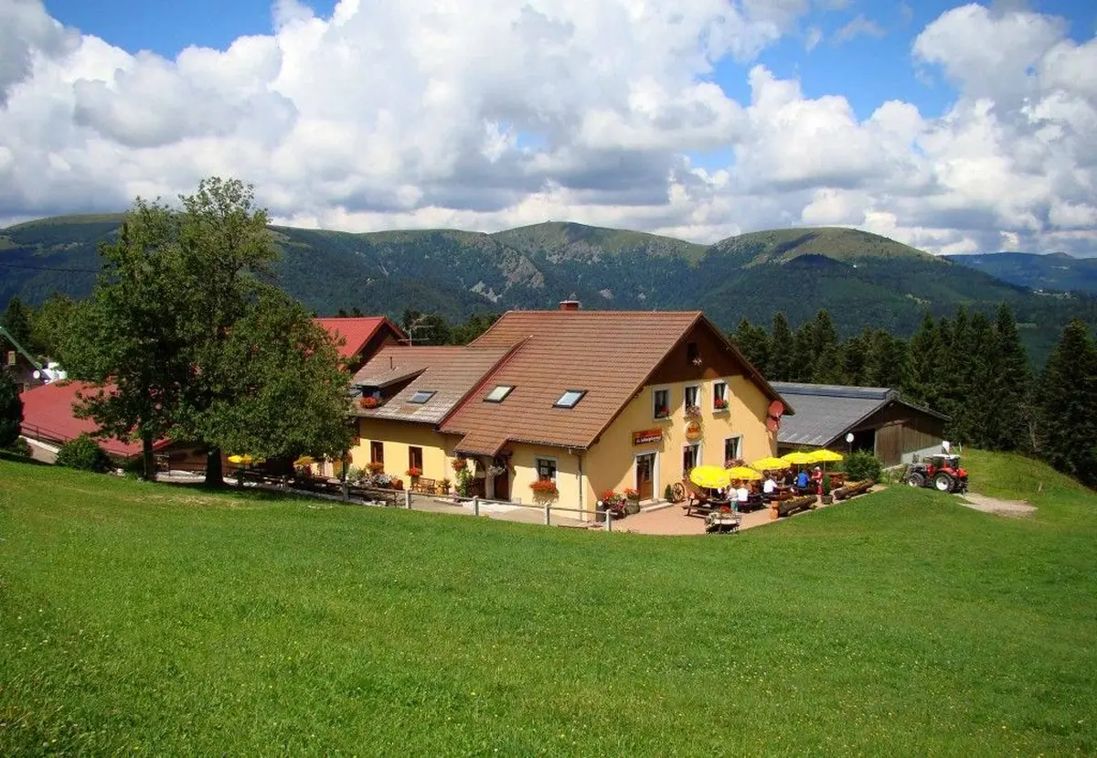 La ferme auberge du Schnepfenried