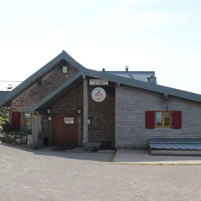 Ferme auberge du Treh