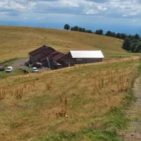 La ferme auberge du Wissgrut à Sewen DR