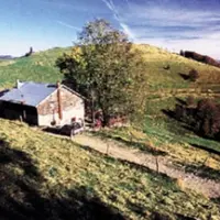 Ferme auberge du Felsach. &copy; DR