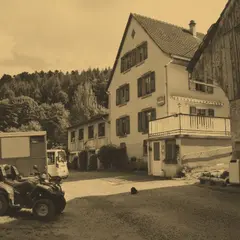 Ferme auberge Geisbach
