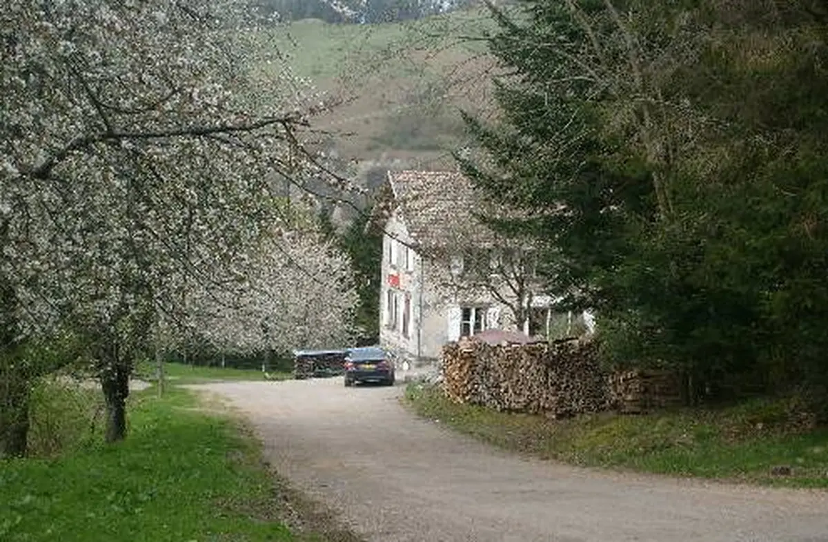 Ferme auberge Hunleskritt