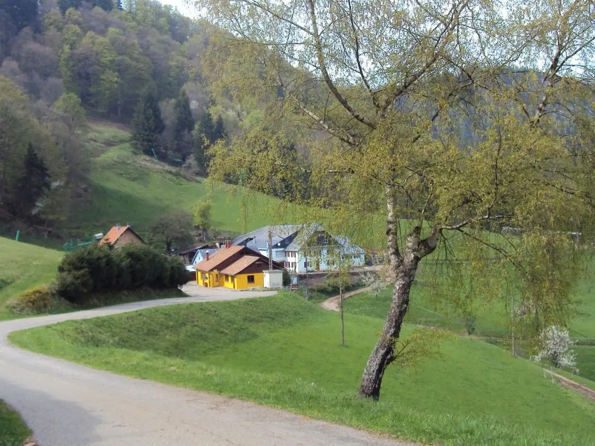 La ferme auberge de la Graine Johé