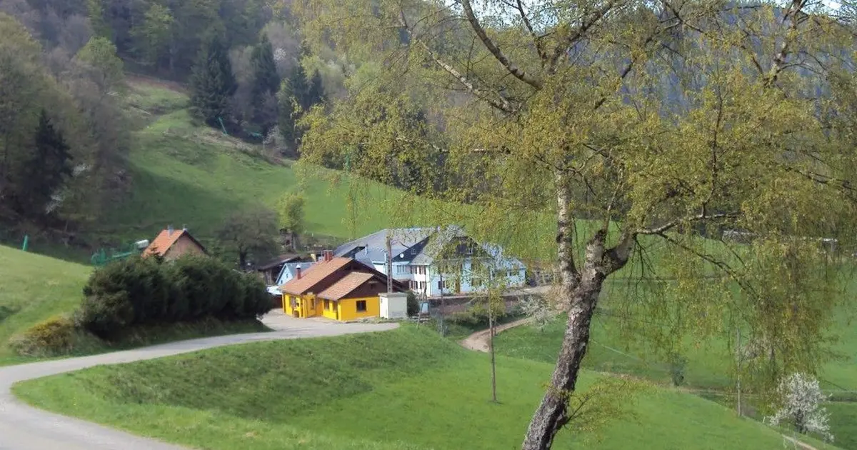 La ferme auberge de la Graine Johé
