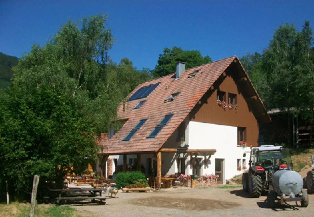 Ferme auberge les Buissonnets