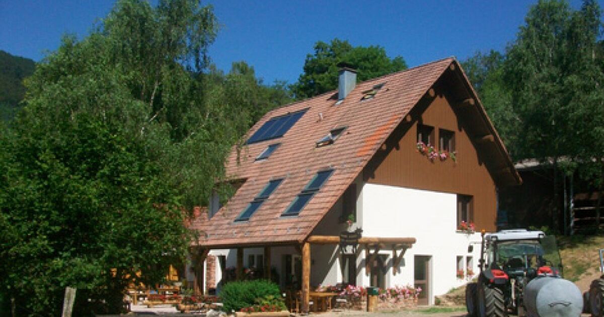 Ferme auberge les Les Ferme auberge Alsace, gîtes, tourisme