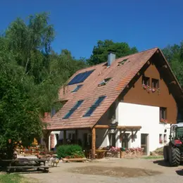 Ferme auberge les Buissonnets