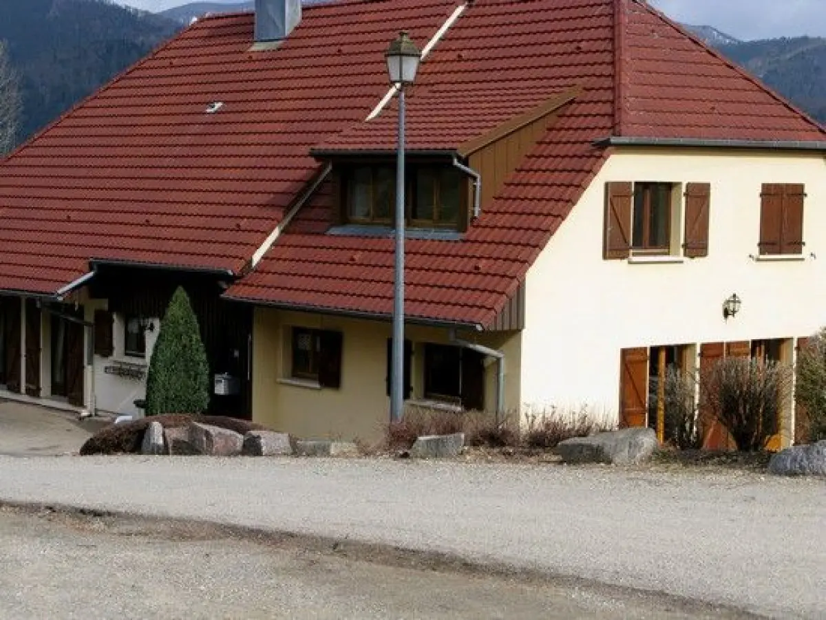 Ferme auberge Schlumpf