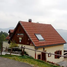 Ferme auberge Soultzersmatt