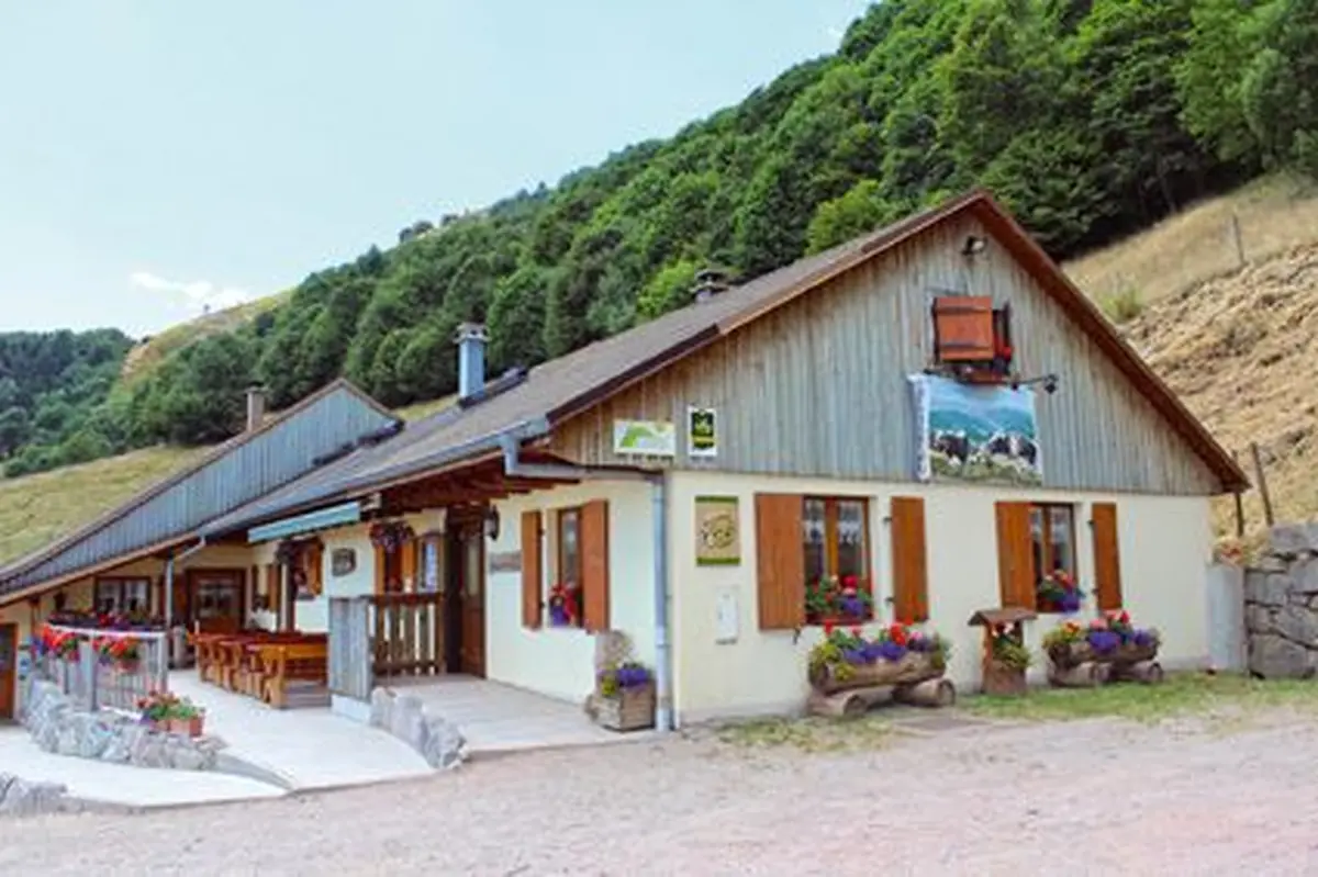Un menu marcaire vous attend à la Ferme auberge du Strohberg