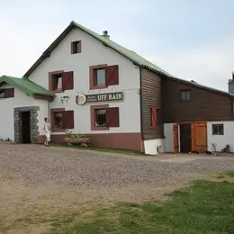 Ferme auberge Uff Rain