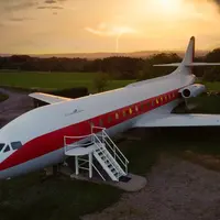 Et si vous dormiez dans la Caravelle ? DR