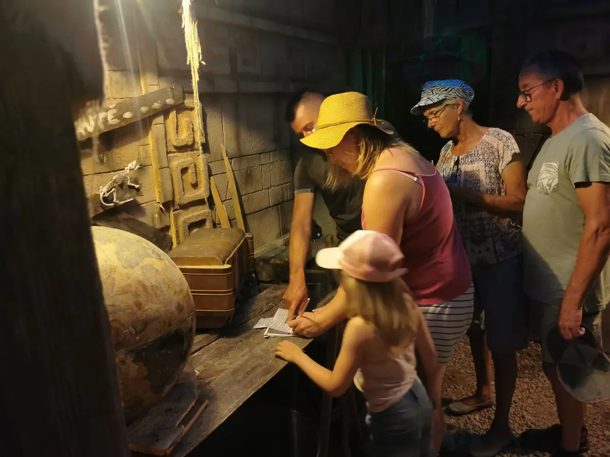 L'Escape Game Athéa pour tous les aventuriers