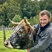 La mini ferme pour découvrir les animaux des Vosges DR