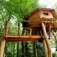 La cabane du barde DR