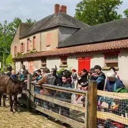 Ferme d'éveil de la Chantrerie