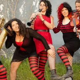 Ferme de la Tournerie : Concert les ReZisterZ