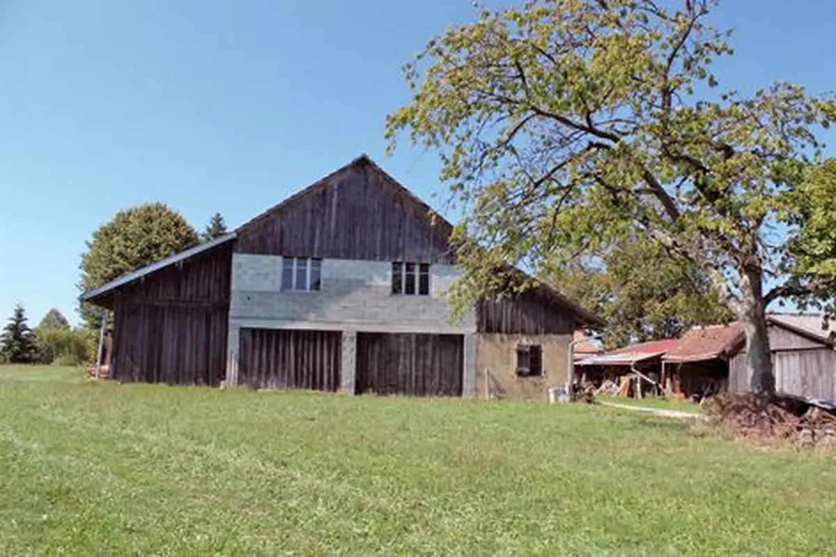 Ferme des ébourbettes