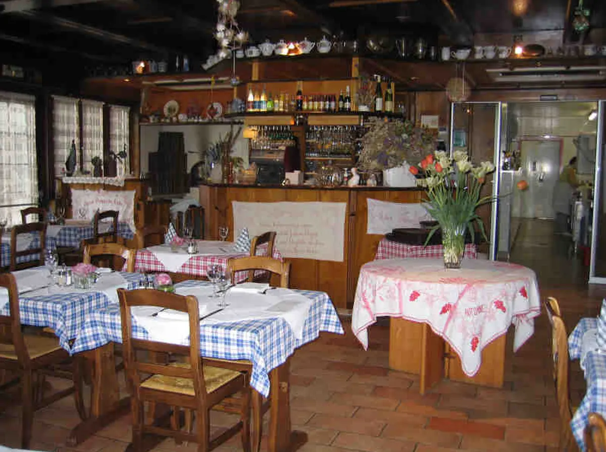 Ferme du Paradisvogel