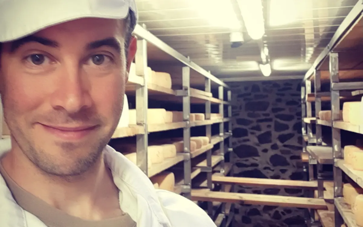 Ferme en fête à la ferme Ametzalde