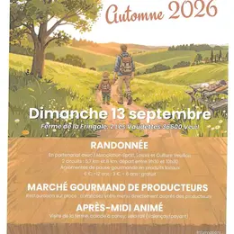 Ferme en Fête - Automne 2026