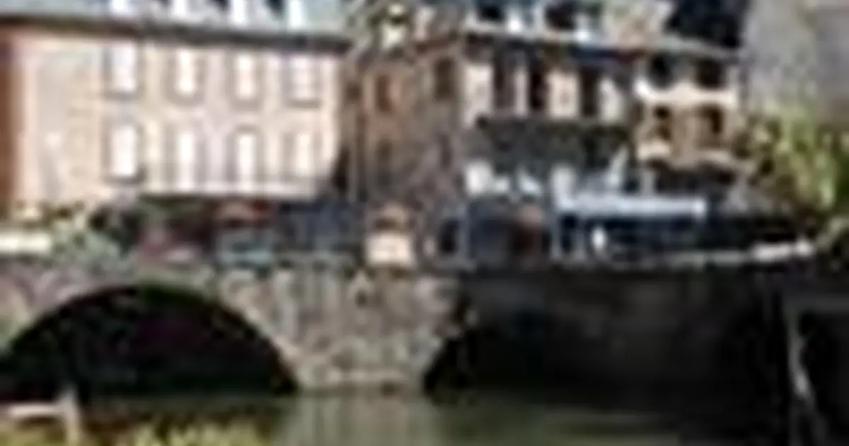 Ferme En Ville