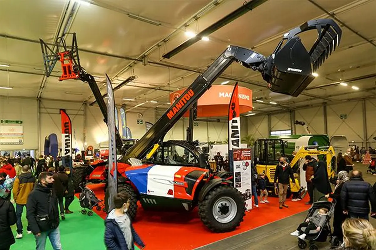 Ferme Expo Tours 2026