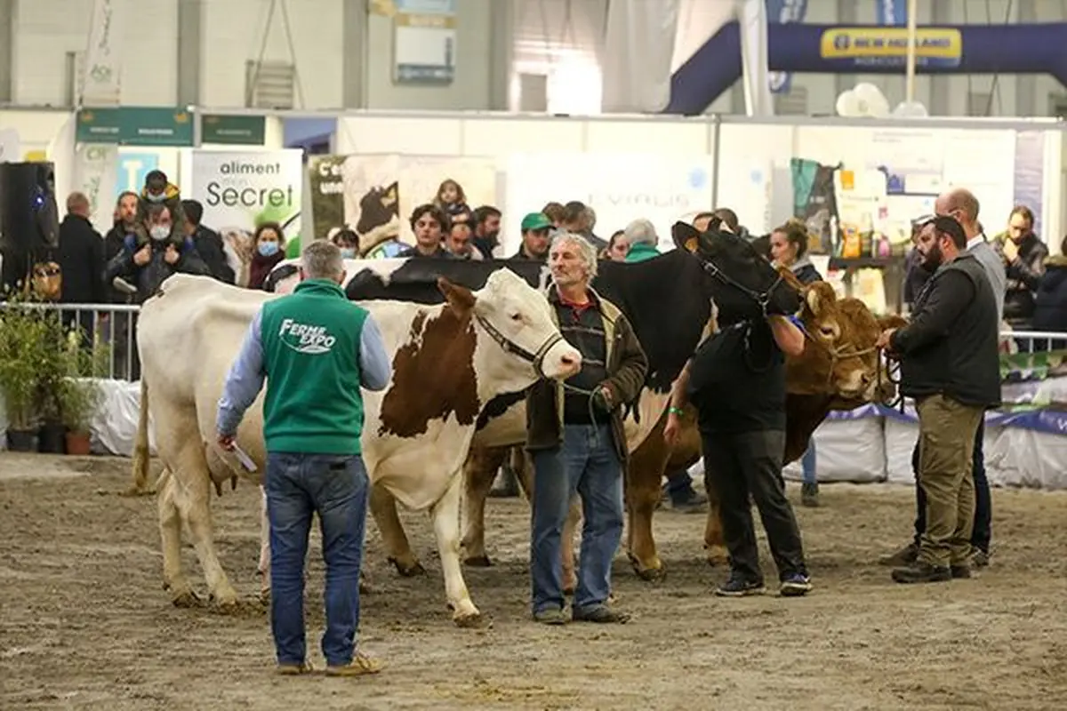 Ferme Expo Tours 2026
