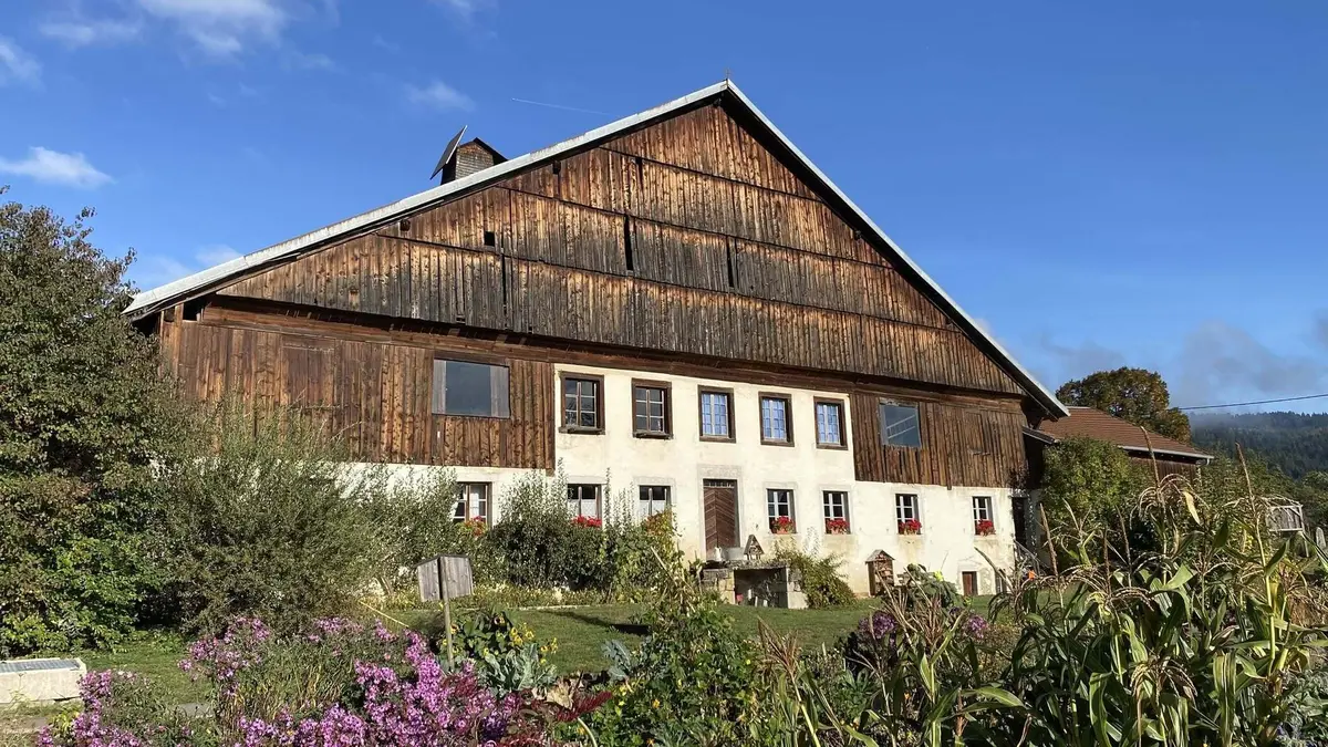 Ferme-musée du Pays horloger
