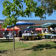 Fermes buissonnières au Domaine de Laplace