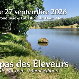 Fermes de Figeac la Randonnée de la Coop sur les Pas des Éleveurs