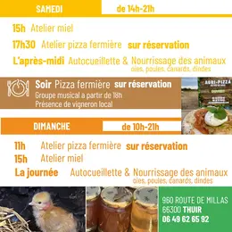 Fermes En Fête à La Ferme De Mas Miel
