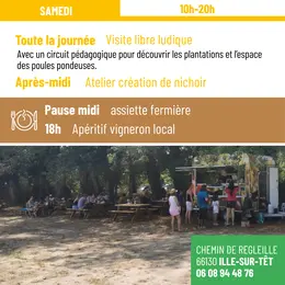 Fermes En Fête A La Ferme Des Orgues