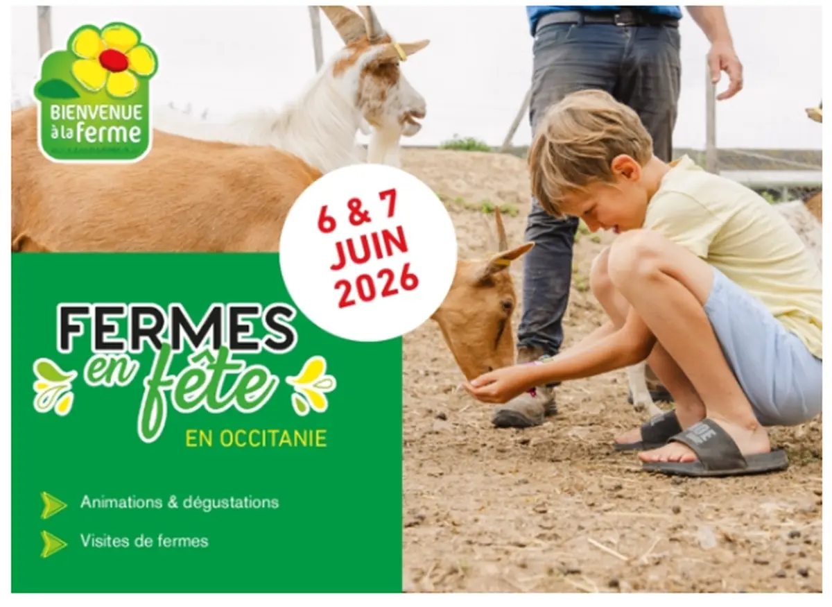 Fermes En Fête à La Ferme Saint Roch